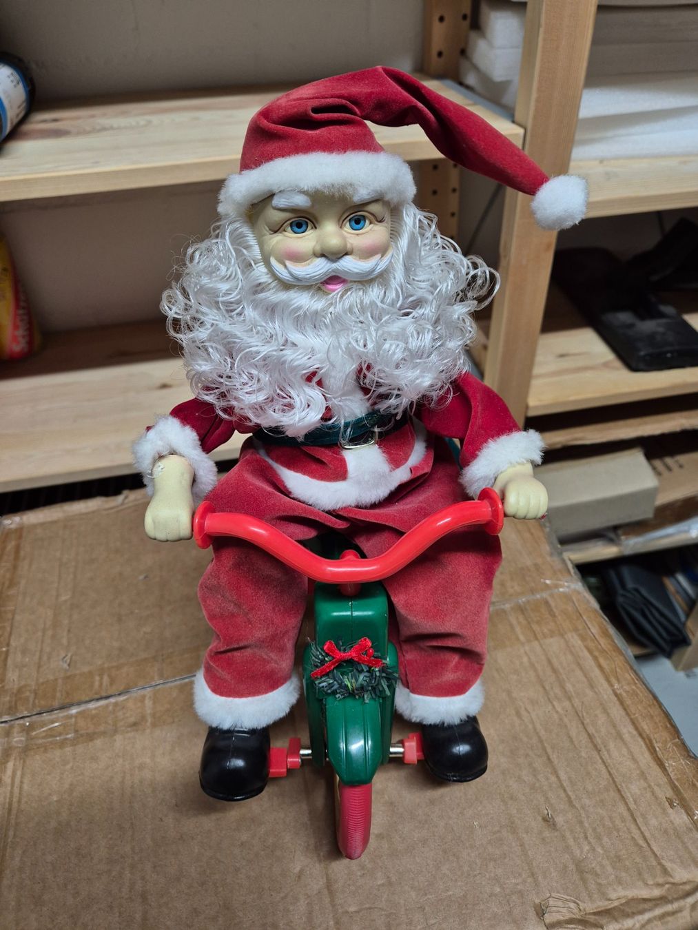 Statuette: St. Nikolaus – Usato da Stachen venduto da campclenga