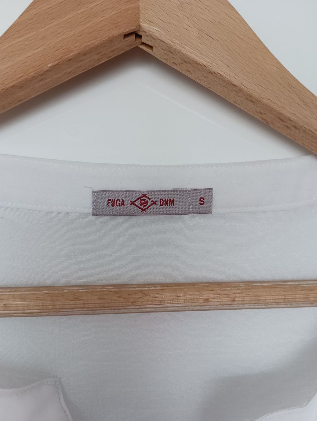 Camicette: Bluse Damen Gr. S / Fuga DNM – Usato da Schöfflisdorf venduto da kin_2dp9 2