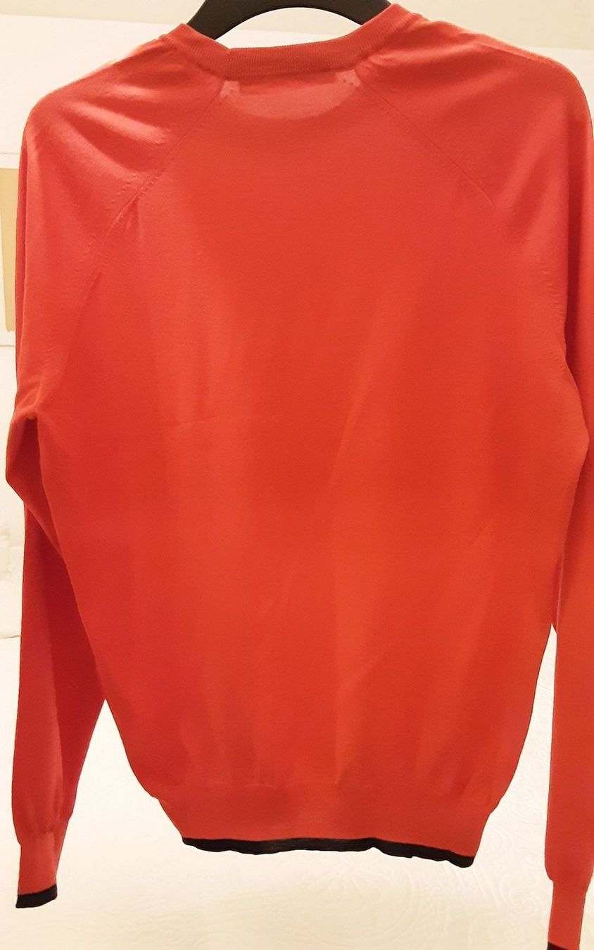 Maglioni & Felpe: Louis Vuitton pull, M, coton+soie+cachemire – Usato da Neuchâtel venduto da Virgule50 1