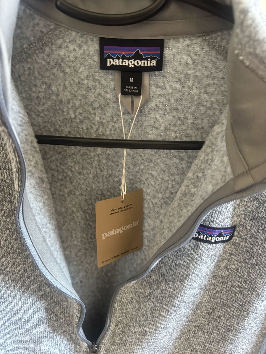Patagonia Maglioni & Felpe: Patagonia Fleece – Nuovo e nell'imballaggio originale da Port venduto da N.v.A 2