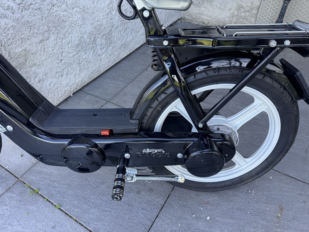 Piaggio Ciclomotori: Piaggio Ciao avec carte identité – Usato da St-Légier-Chiésaz venduto da spe_ndg5 3