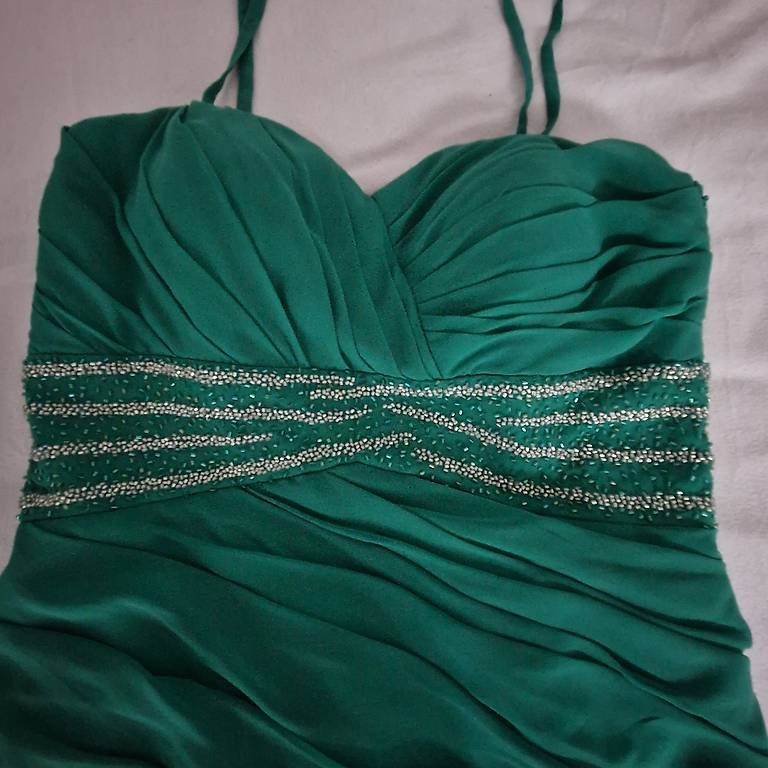 Vestiti: Elegantes Cocktailkleid von Unique – Usato da Schmerikon venduto da lis_lj2v 1