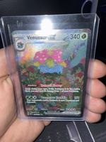 Sammelkarte Venusaur EX 340 HP guter Zustand