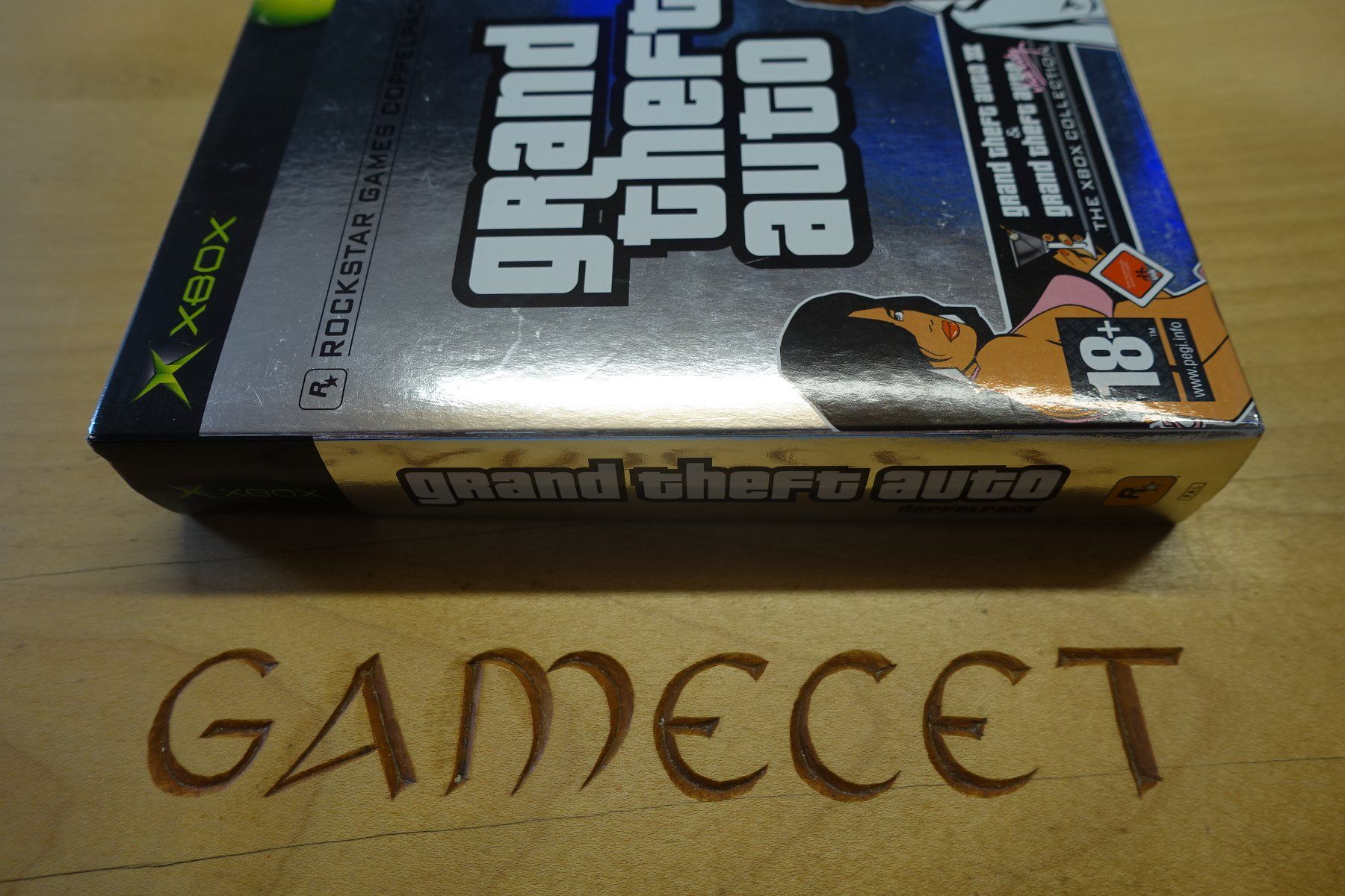 Microsoft Jeux: Grand Theft Auto Doppelpack – D'occasion à Steinach par Gamecet 1