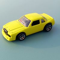 Hot Wheels Buick Stocker 1989 Loose Neon Yellow
