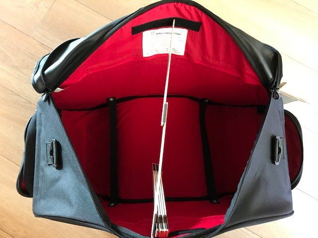 Taschen: Hecktasche Bags-Connection "Racepack" – Neu (gemäss Beschreibung) aus Niederscherli von Lucia16 3
