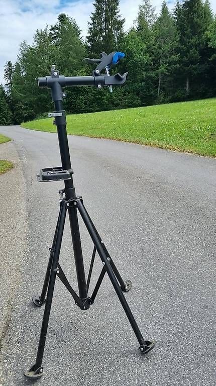 Altro per Ottica: Fahrrad Montageständer – Nuovo e nell'imballaggio originale da Arni BE venduto da _sabriiina__