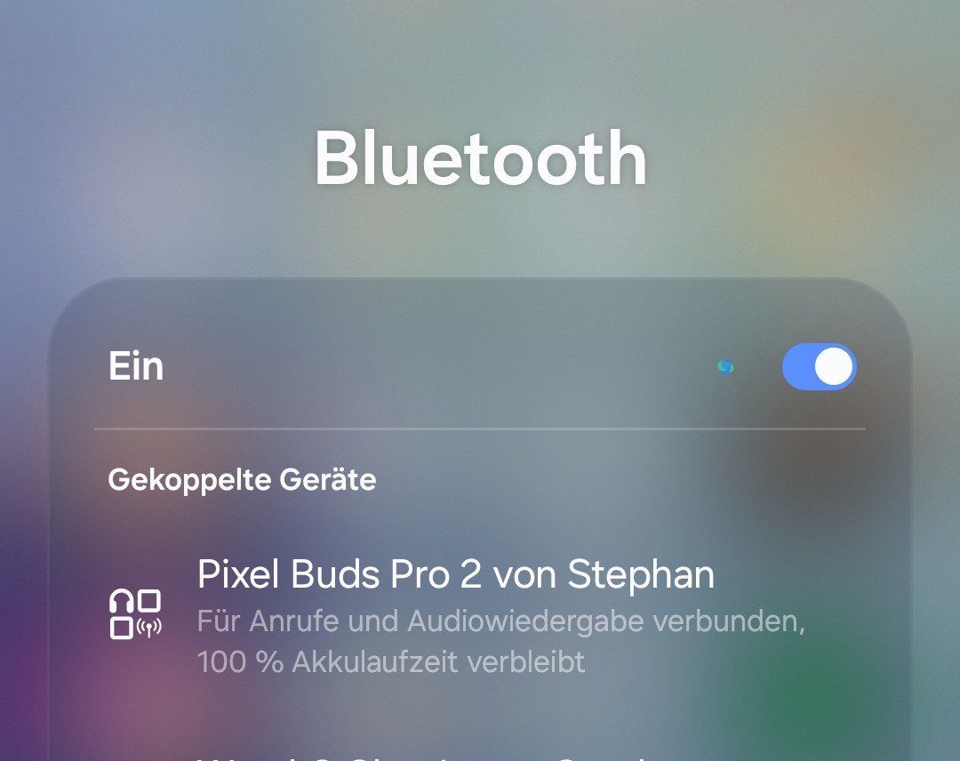 Google Kopfhörer: Kopfhörer Google Pixel Buds Pro beige mit Ladecase – Gebraucht aus Oberwil BL von laoschu 1