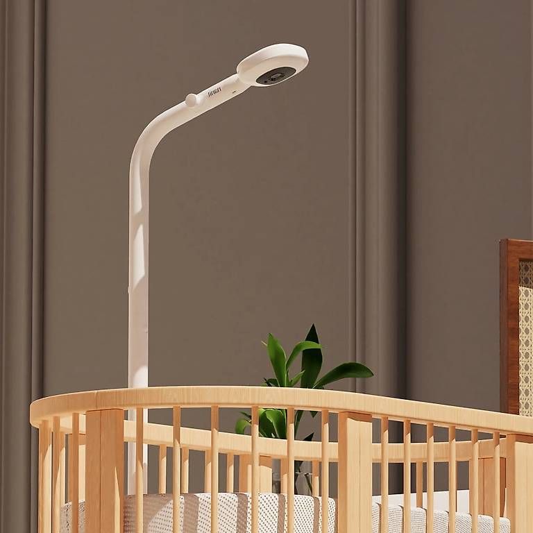 Babyphone: Nanit Pro Kamera Babyphone mit App + Bodenständer – Usato da Basel venduto da jul_hr8h