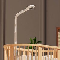 Nanit Pro Kamera Babyphone mit App + Bodenständer