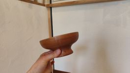 Holzschalen, Set: 3 Stk, NEU, handmade, selbst gedrechselt