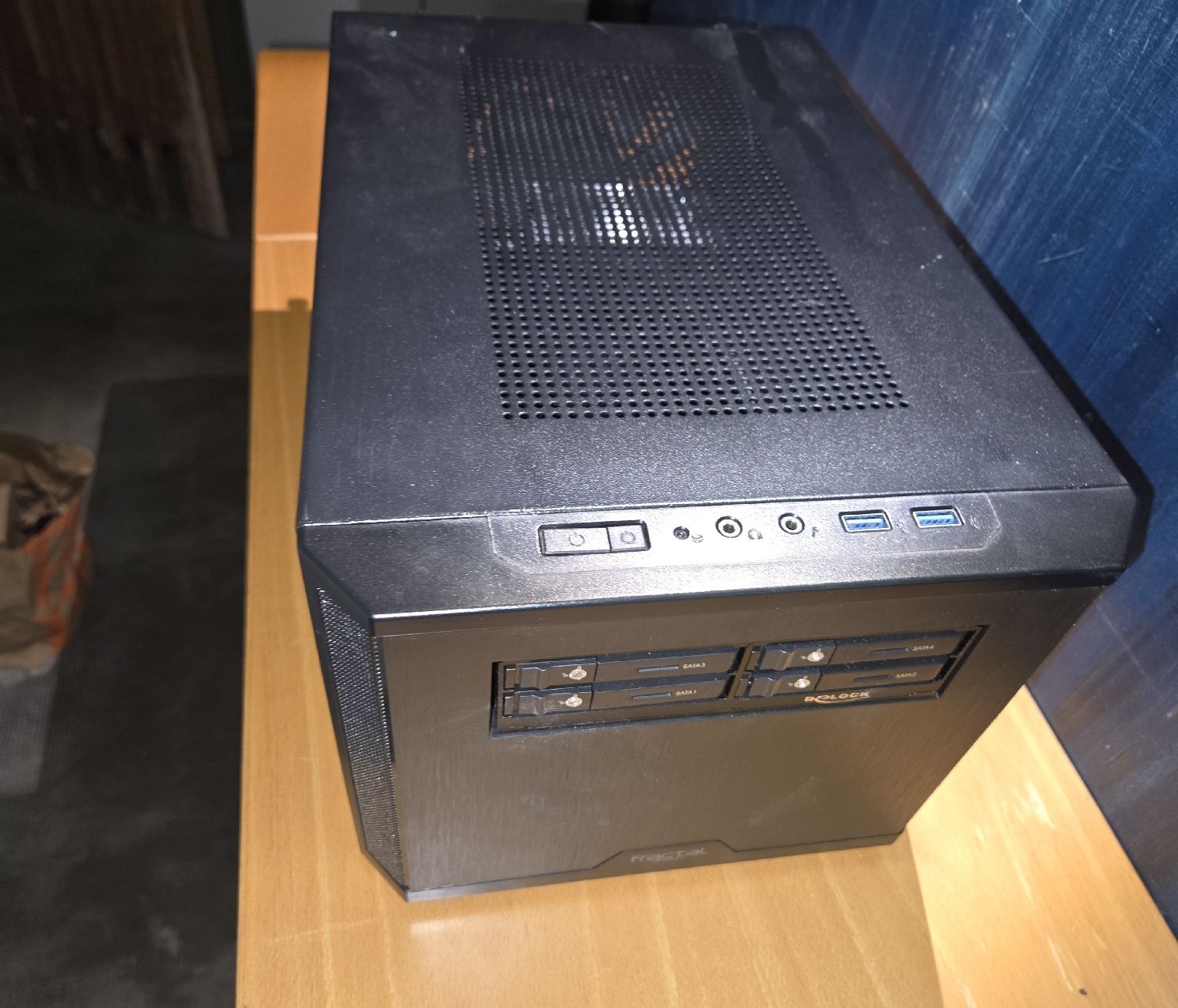 Asus PCs: ITX-PC I7 7700 / GTX 1070  Gaming, NAS oder Wohnzimmer-PC – Gebraucht aus Riehen von cosh 2