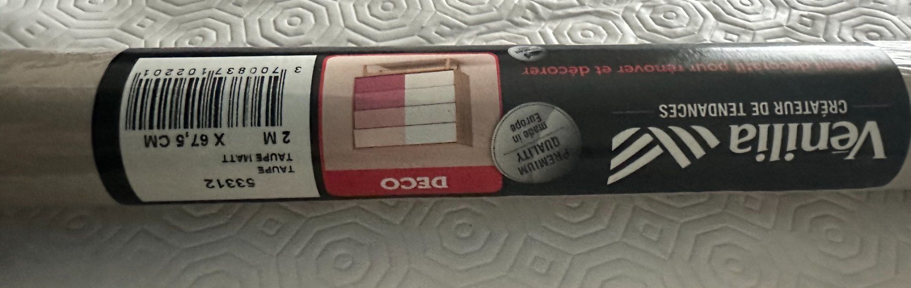 Altro in Decorazioni & Accessori: Venilia Klebefolie – Nuovo e nell'imballaggio originale da Zürich venduto da valpo2