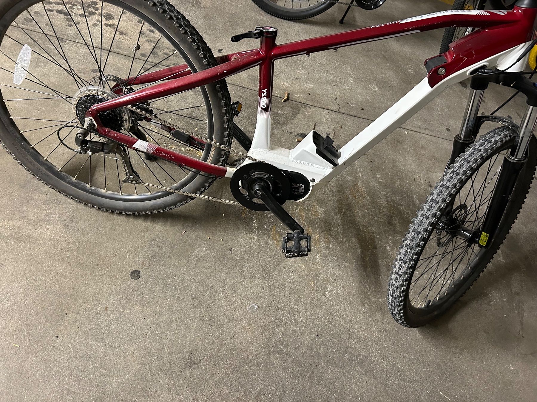 Biciclette: Fahrrad – Difettoso da Kollbrunn venduto da sheilaschiva 2