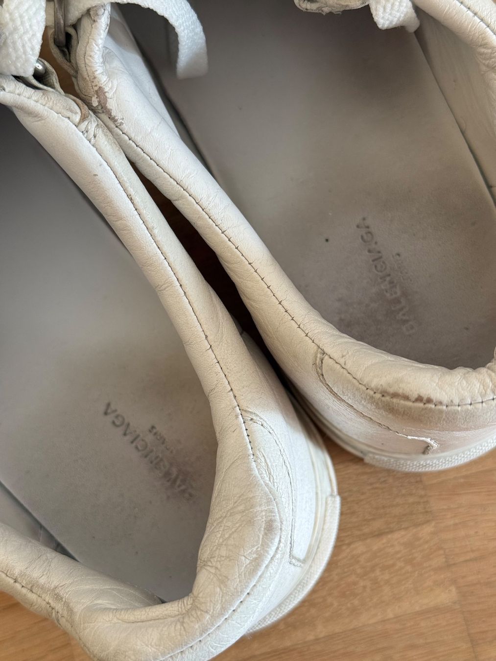 Balenciaga Scarpe da uomo: Balenciaga Schuhe – Usato da Zürich venduto da SecondLifeSara 8