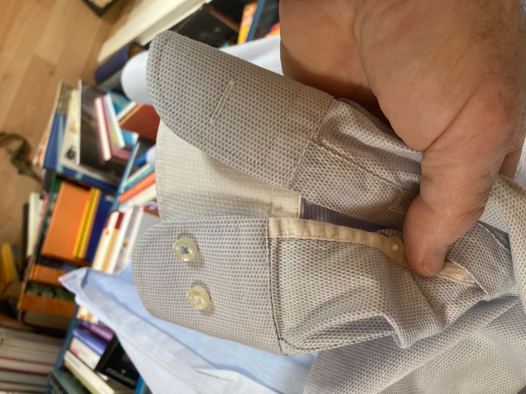Hugo Boss Hemden: Hemd Grösse 40 Hugo Boss – Gebraucht aus Turbenthal von littledevil71 6