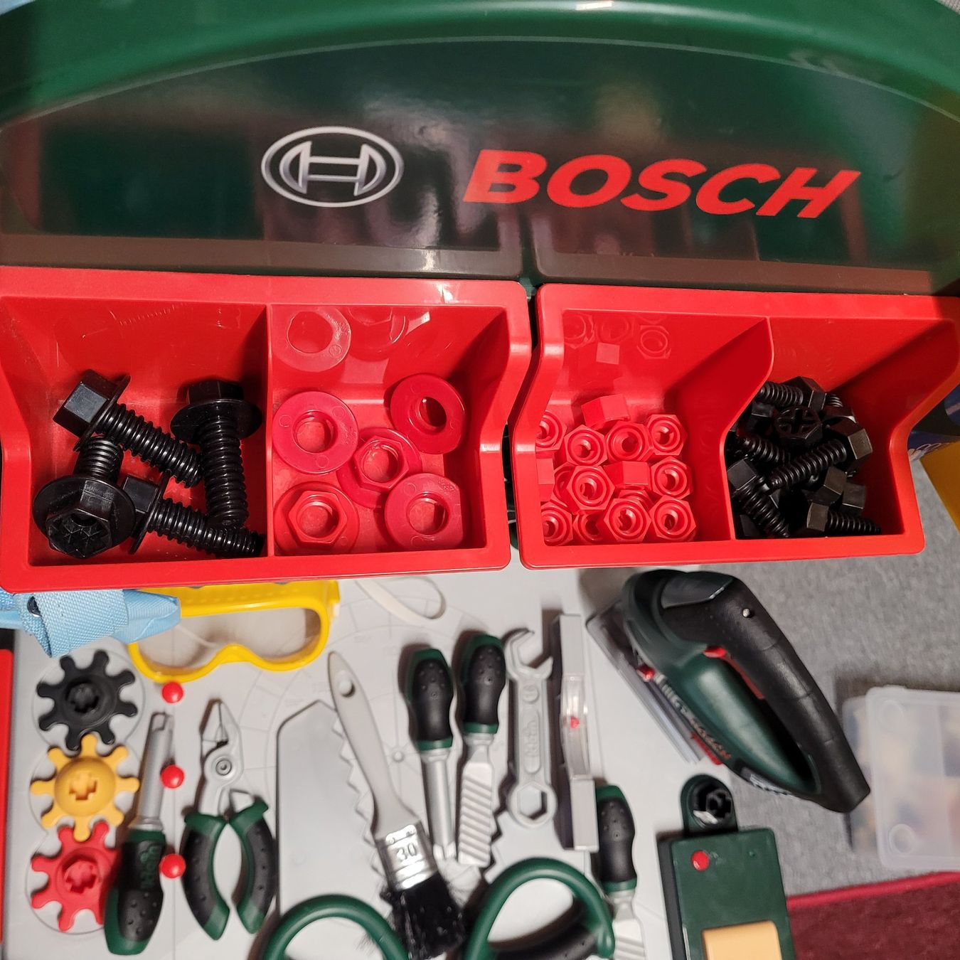 Giocattoli: Bosch Werkzeugbank – Usato da Greifensee venduto da loewe77 4
