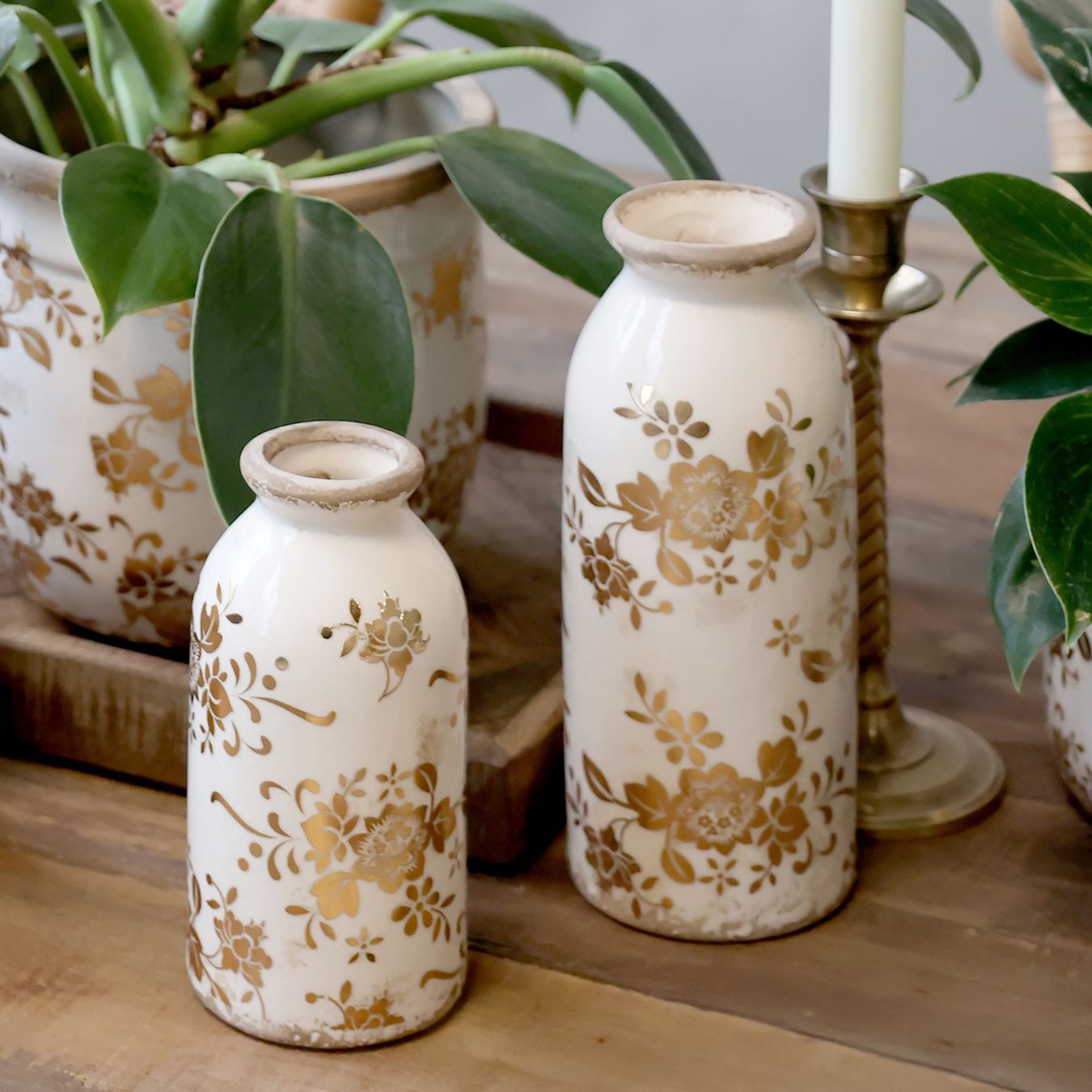 Vasi per fiori: Vase "Melun Jubiläumskollektion", Höhe 20 cm – Nuovo e nell'imballaggio originale da Innertkirchen venduto da Glatthard-Interior