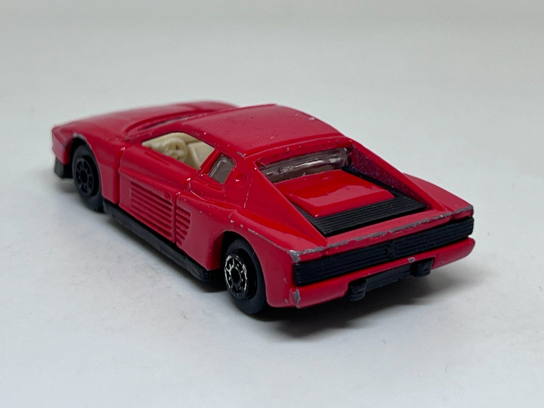 Maisto Modellautos: Maisto Ferrari Testarossa #547 – Gebraucht aus Wildegg von LaaBoutique 2