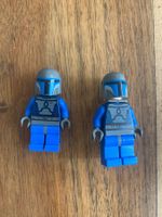 Lego Star Wars 2x Death Watch Trooper