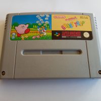 Kirby's Ghost Trap - SNES