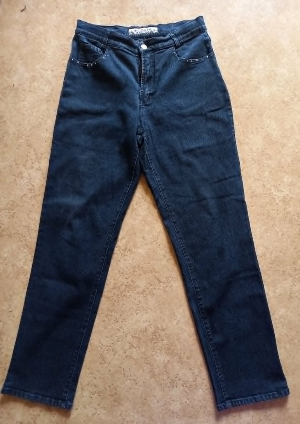 Jeans: Damen Jeans , Cibyll Stretch Gr 38 Slim Fit – Usato da Möhlin venduto da Simba4871 2