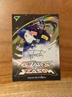 SportZoo Stars of the Season 20/30 Philip Wüthrich Ambri