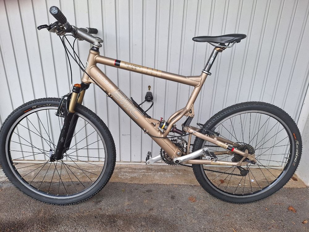 BMC Bike Four Tuned 01, Gr. 21