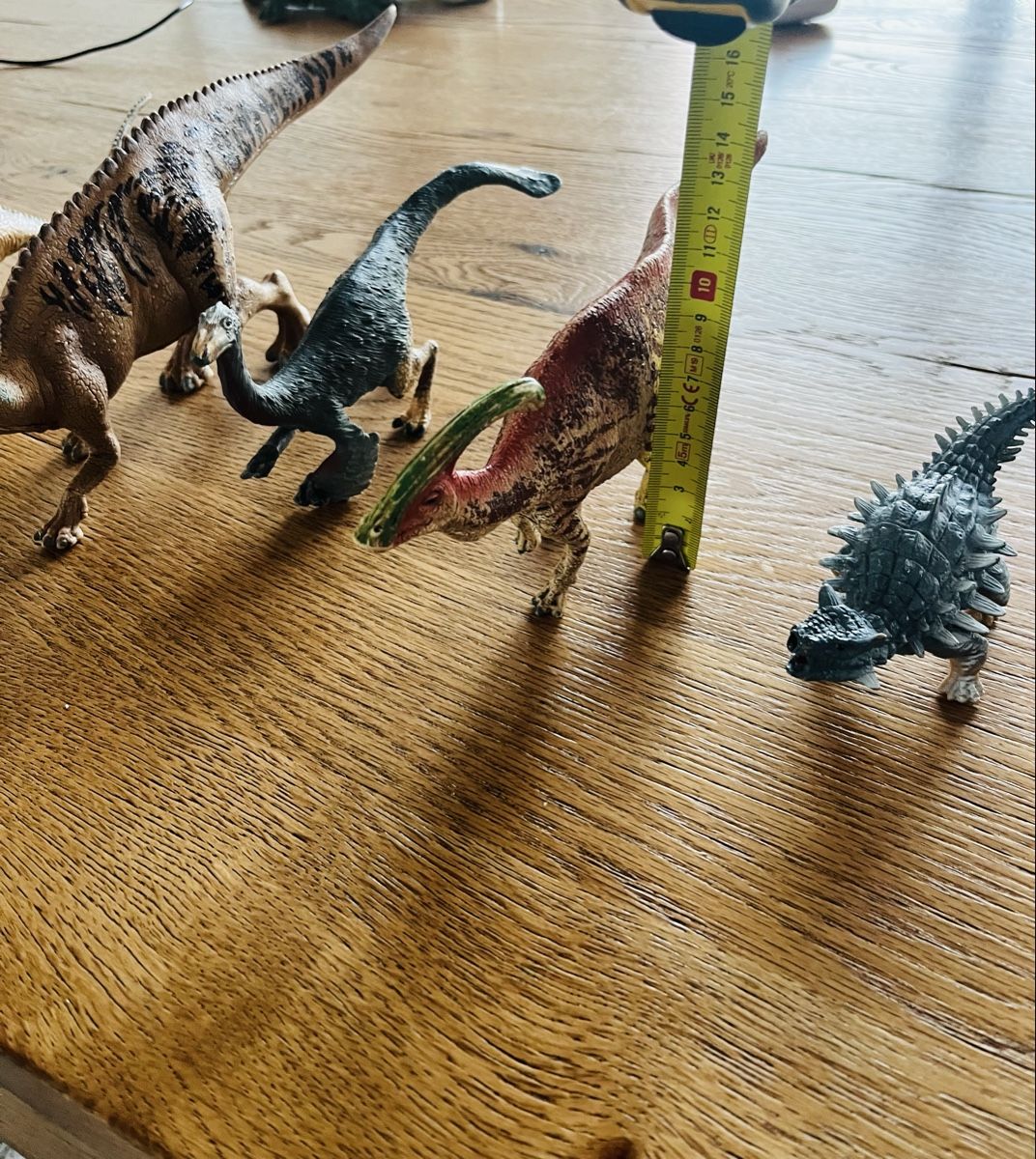 Schleich Figuren: Schleich Dinosaurier – Gebraucht aus Zürich von ani_h8t9 1