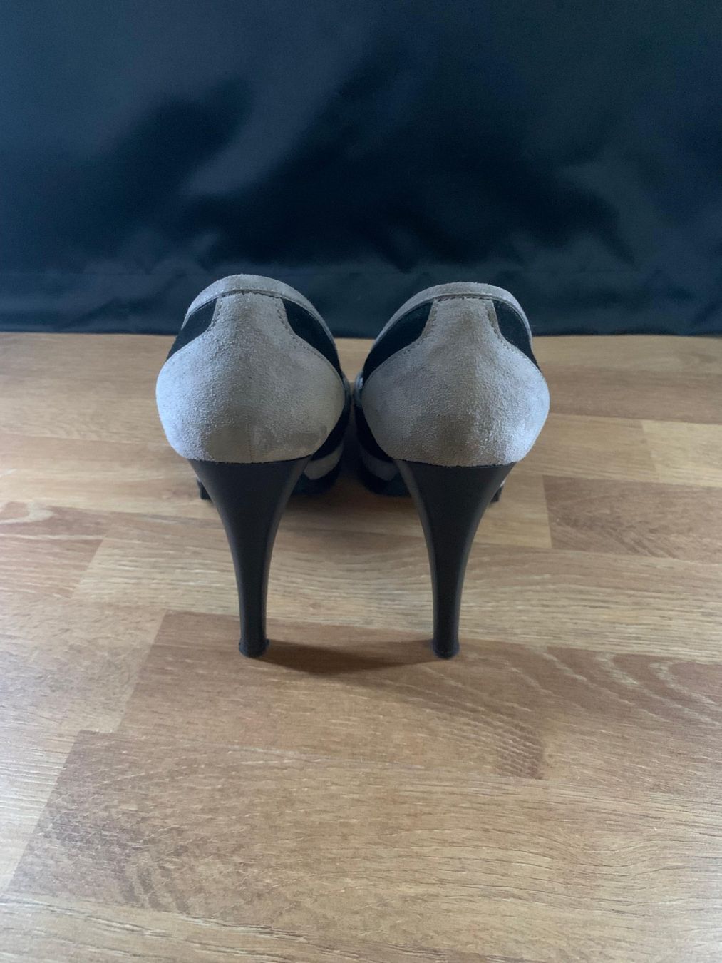 Navyboot Damenschuhe: Navyboot Damen Pumps – Gebraucht aus Arbon von Halindra 1
