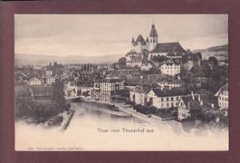 THUN vom Thunerhof aus
