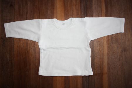Baby Oberteil langarm von Iobio, Baumwolle, Gr. 62 / 68
