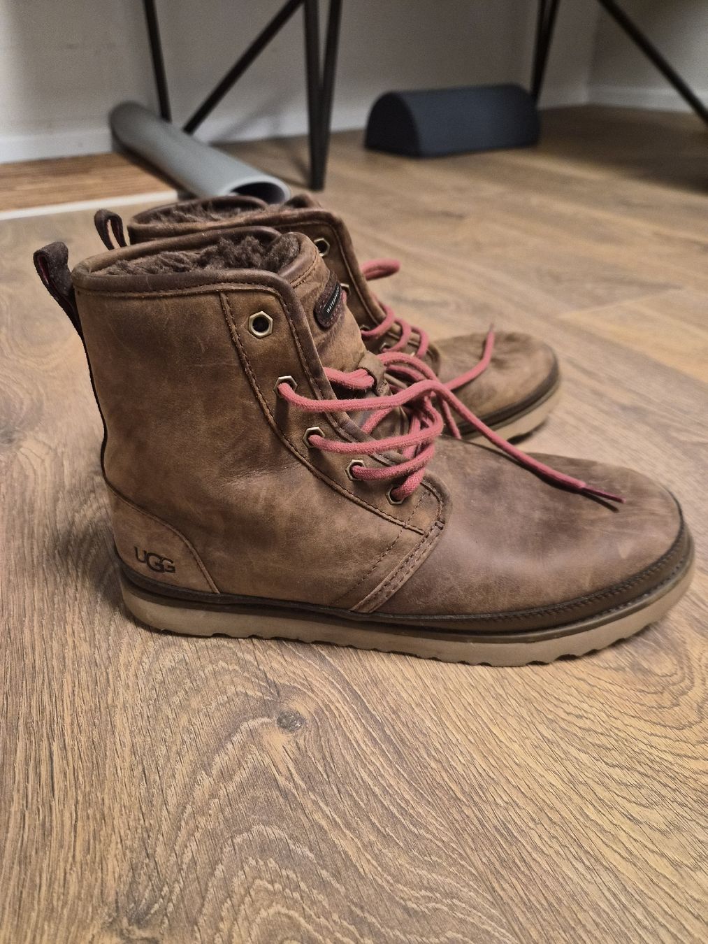 Ugg Herrenschuhe: Brown UGG Boots - Men Size 42 – Neu (gemäss Beschreibung) aus Maur von Sofi___ 2