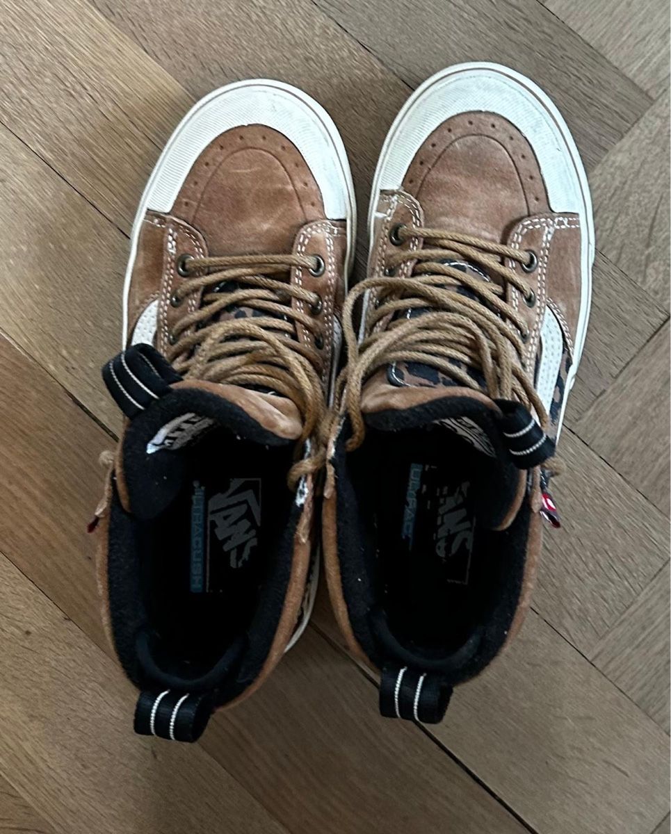 Scarpe da uomo: Vans Herbst-/Winterschuhe Gr. 37 – Usato da Zürich venduto da sidney2015 1