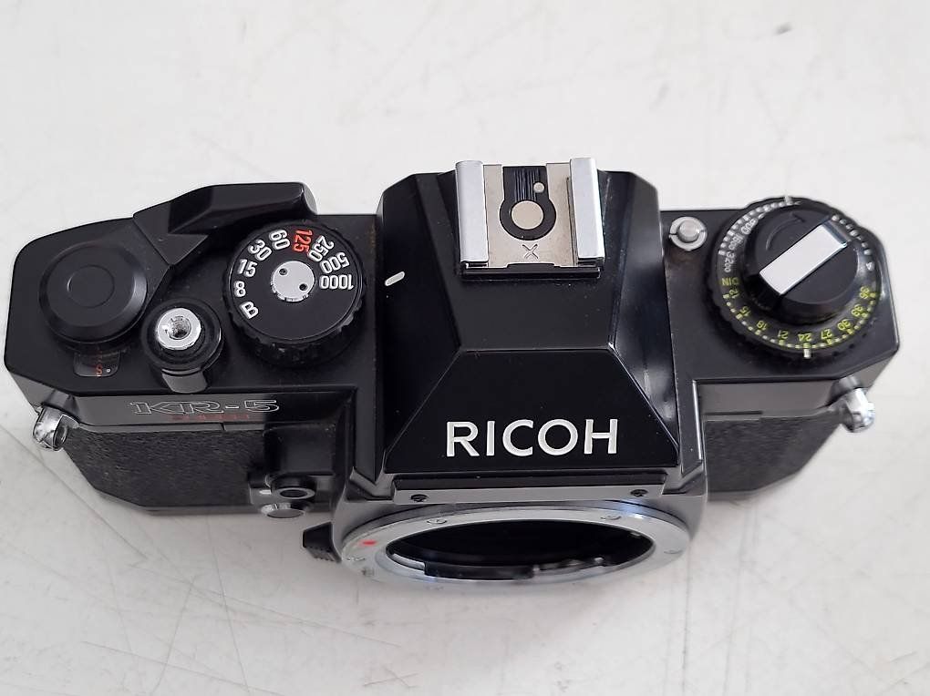 Ricoh Kamera: RICOH KR-5 SUPER 35mm – Gebraucht aus Döttingen von mar_22ws 2
