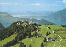 Klewenalp-Hotels NW