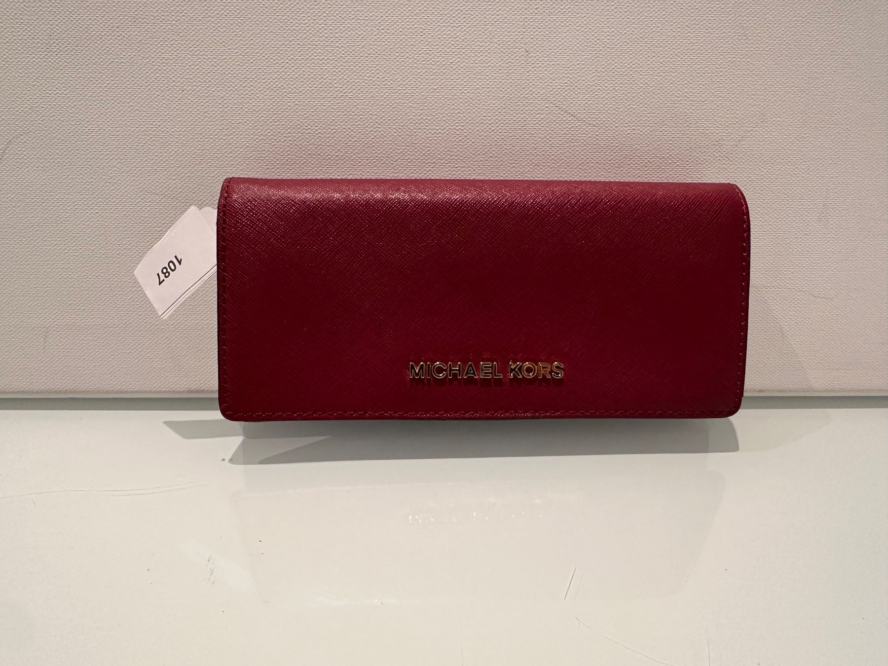 Chloé Portamonete: Michael Kors Long Wallet - Nr. 1087 – Usato da Hittnau venduto da LuxAndMore 1