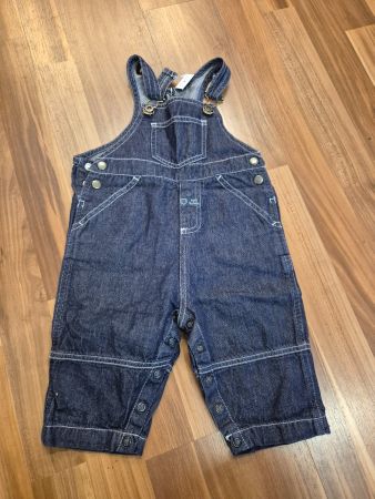 Latz Hose Jeans gr 74 Petit Bateau K2