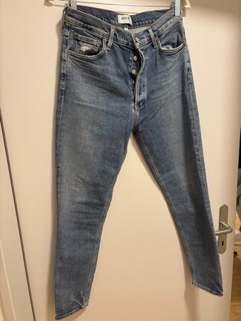 Jeans AGOLDE blau Grösse 29 guter Zustand gebraucht