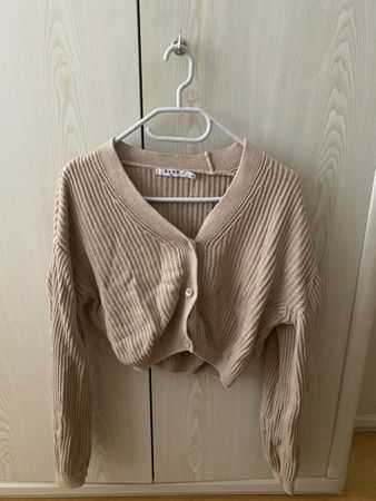 NA-KD Cardigan beige Grösse XS guter Zustand
