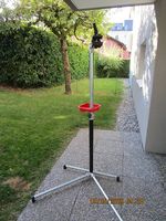 support de réparation de vélo