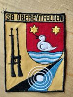 Aufnäher , Schützen Gesellschaft Oberentfelden