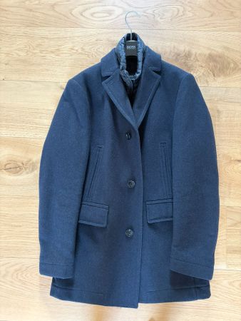 Kurzmantel Manteau court Hugo Boss