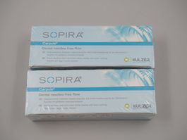 SOPIRA Dentalnadeln Periapical 0.3x16mm Einwegkanüle (19119)