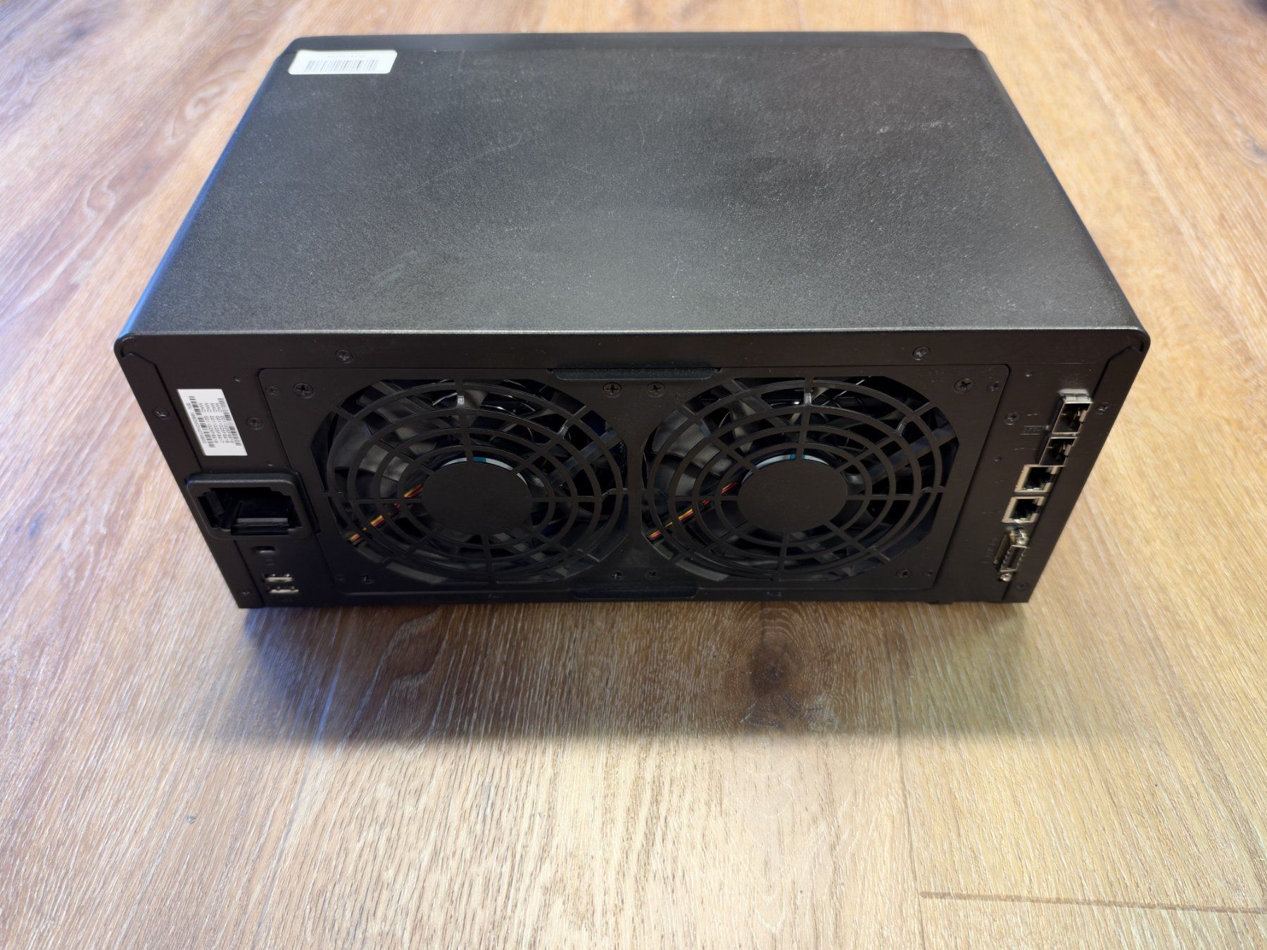 Synology Server: Synology DS2015xs – Gebraucht aus Pratteln von HMW-Solutions 1