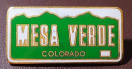 S516 - Pin USA AMERIKA / MESA VERDE Colorado