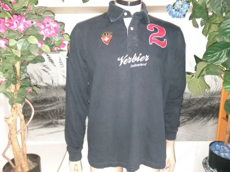 TOP OF THE ALPS Polo     Taille / Grosse M