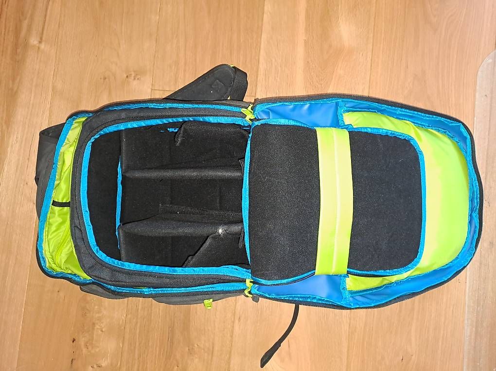 Zaini: Kamera Rucksack – Usato da Worben venduto da Haguhans1 2