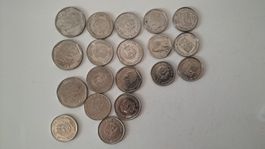 Venezuela - Münzensammlung