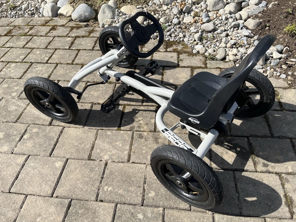 Fahrzeuge für Kinder: BERG TOYS Buddy Gokart – Gebraucht aus Dielsdorf von cola_eye 1